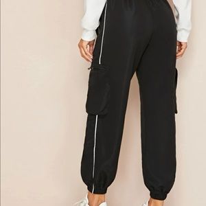 Shein Windbreaker Pants